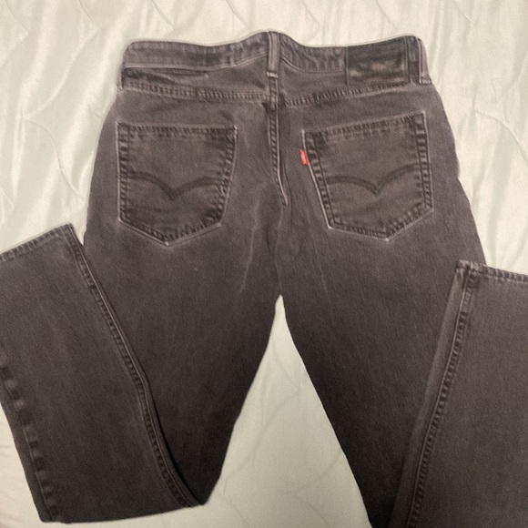 Levi Strauss &Co black jeans - Picture 2 of 5